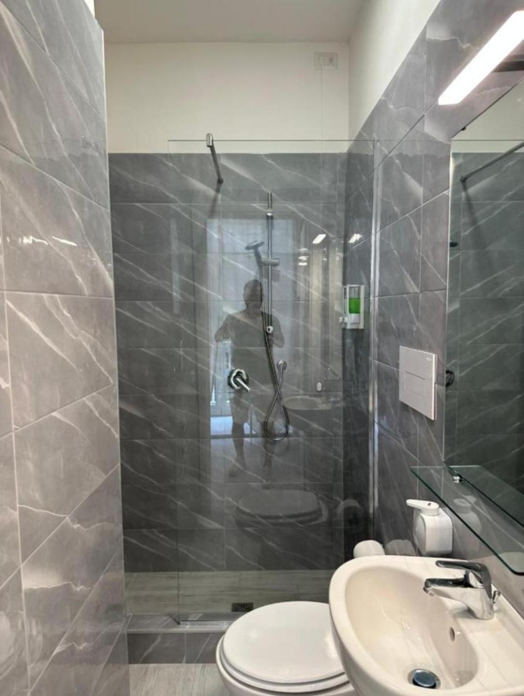 Residenza Esposito Hotel Nápoly Kültér fotó