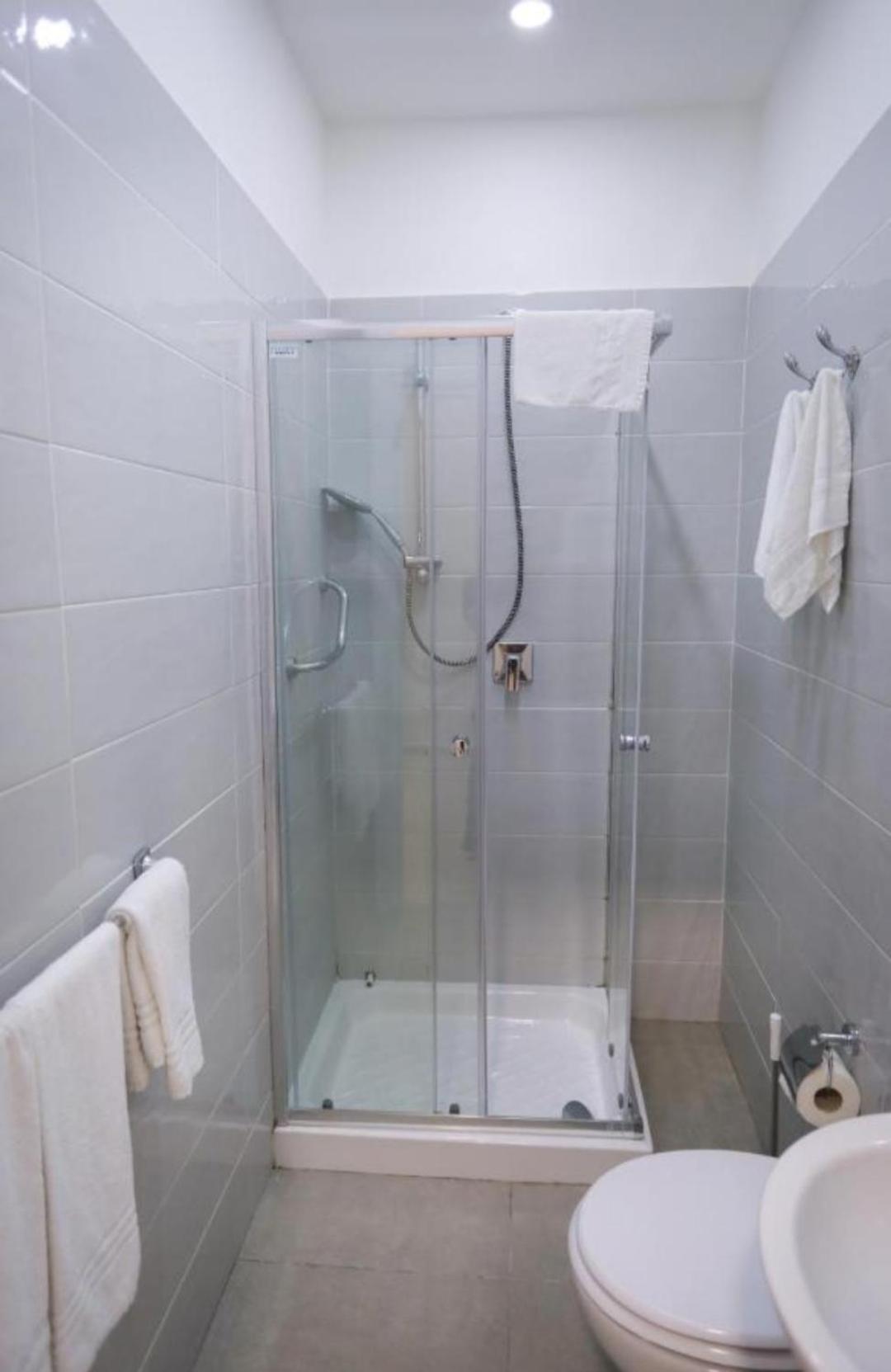 Residenza Esposito Hotel Nápoly Kültér fotó
