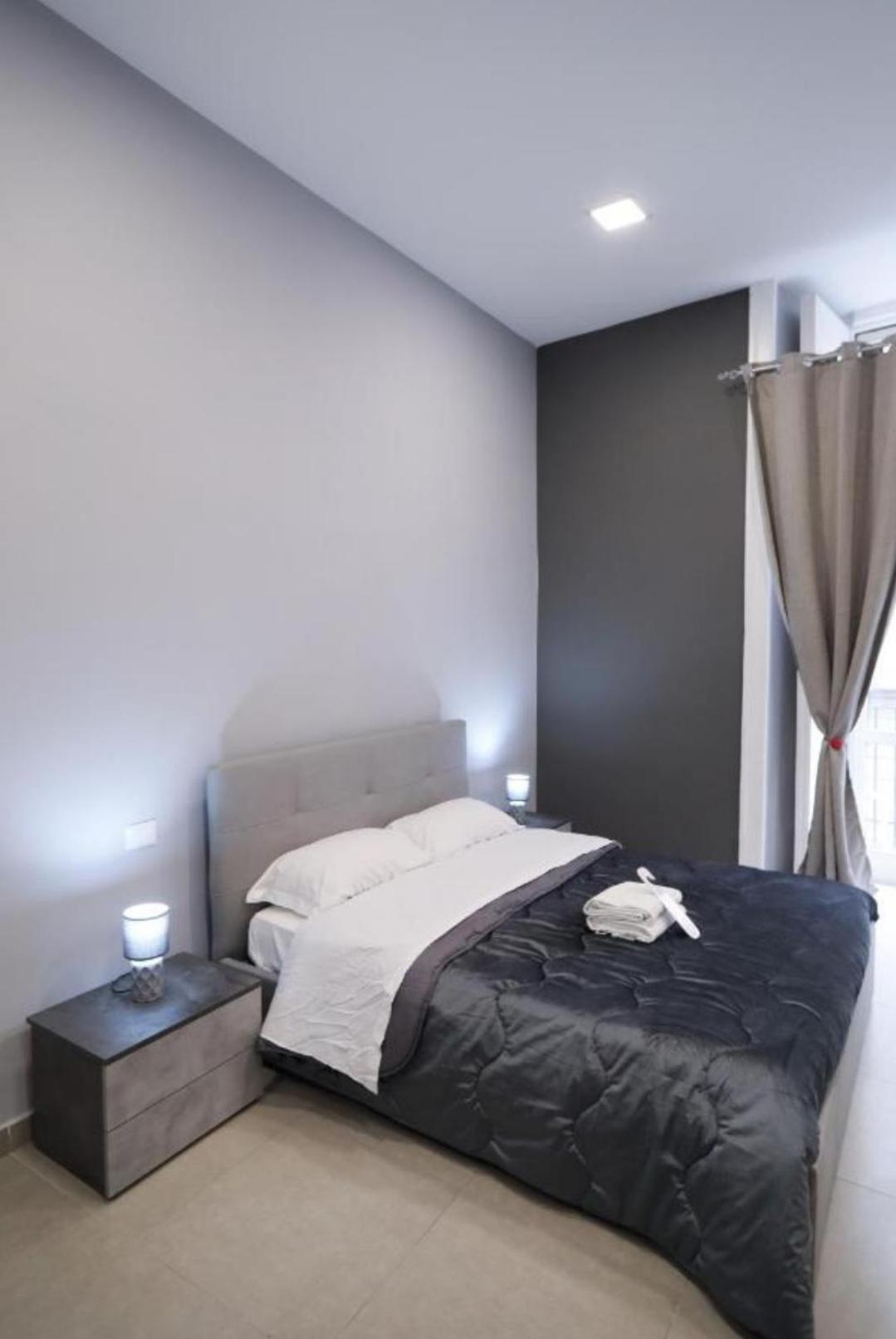 Residenza Esposito Hotel Nápoly Kültér fotó