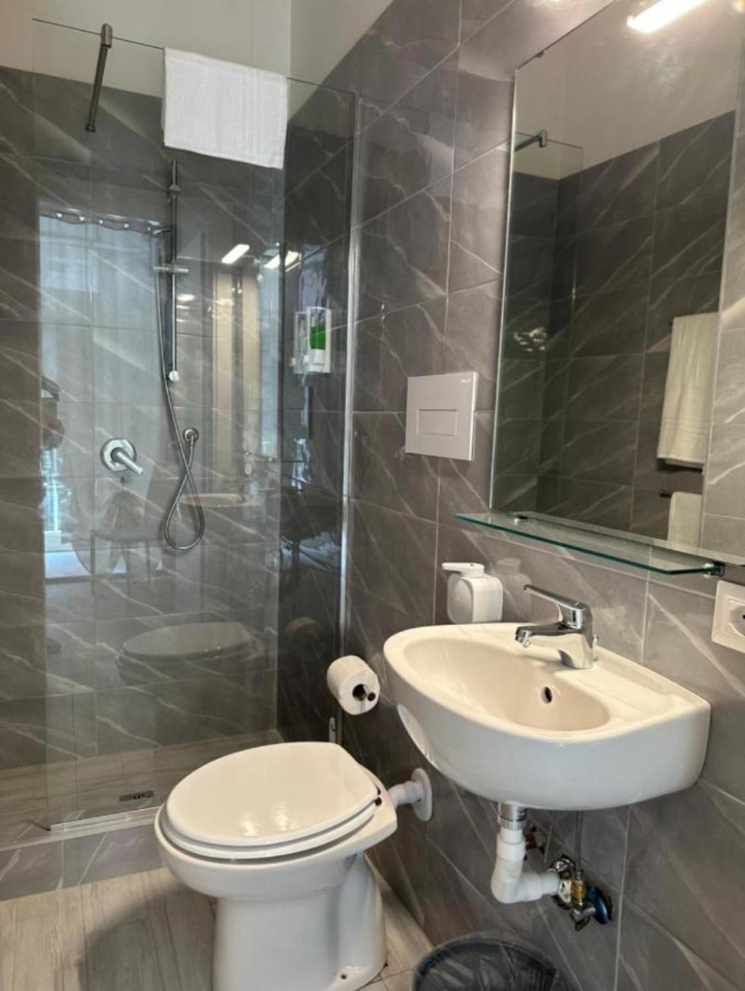 Residenza Esposito Hotel Nápoly Kültér fotó