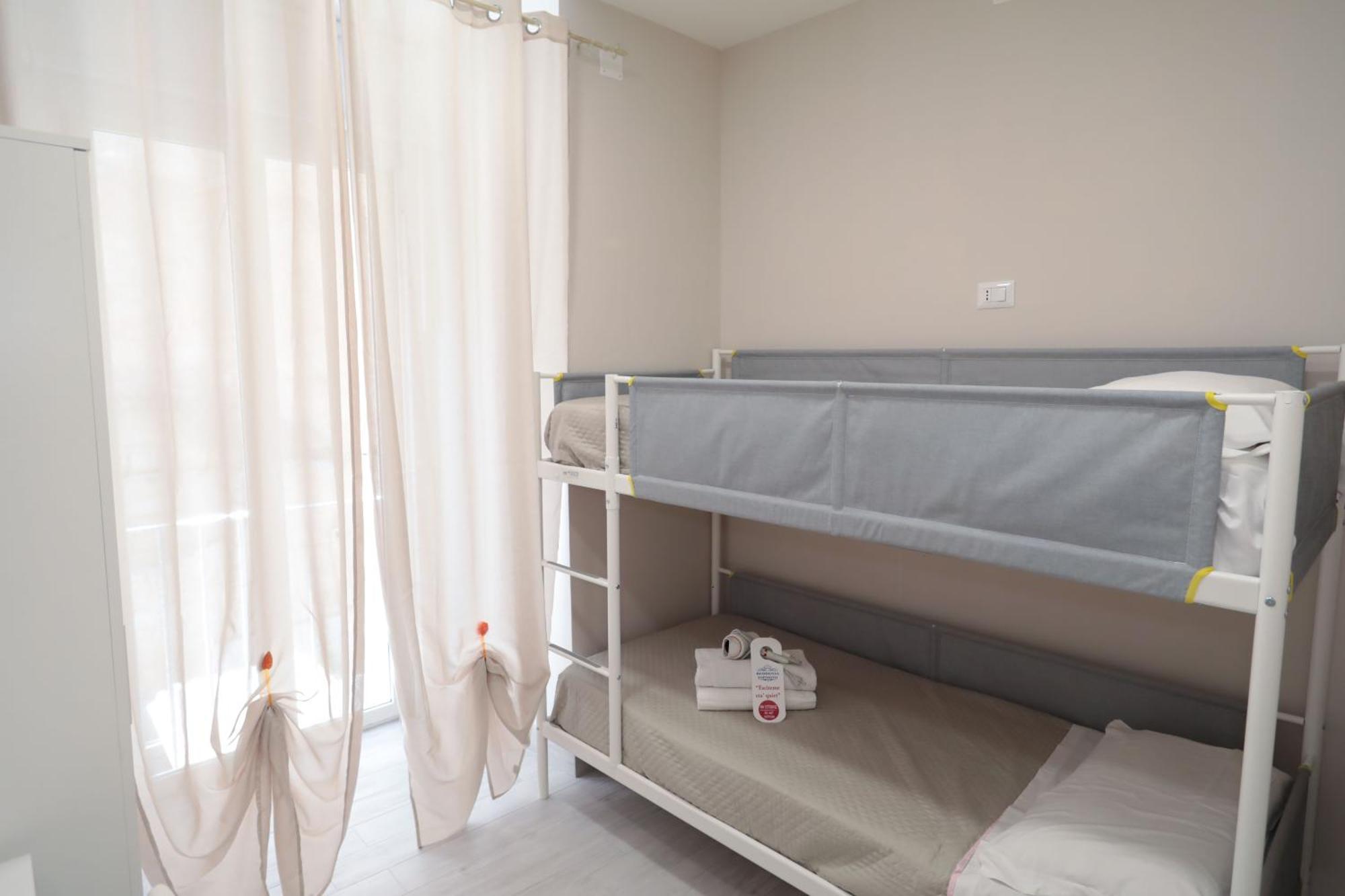 Residenza Esposito Hotel Nápoly Kültér fotó