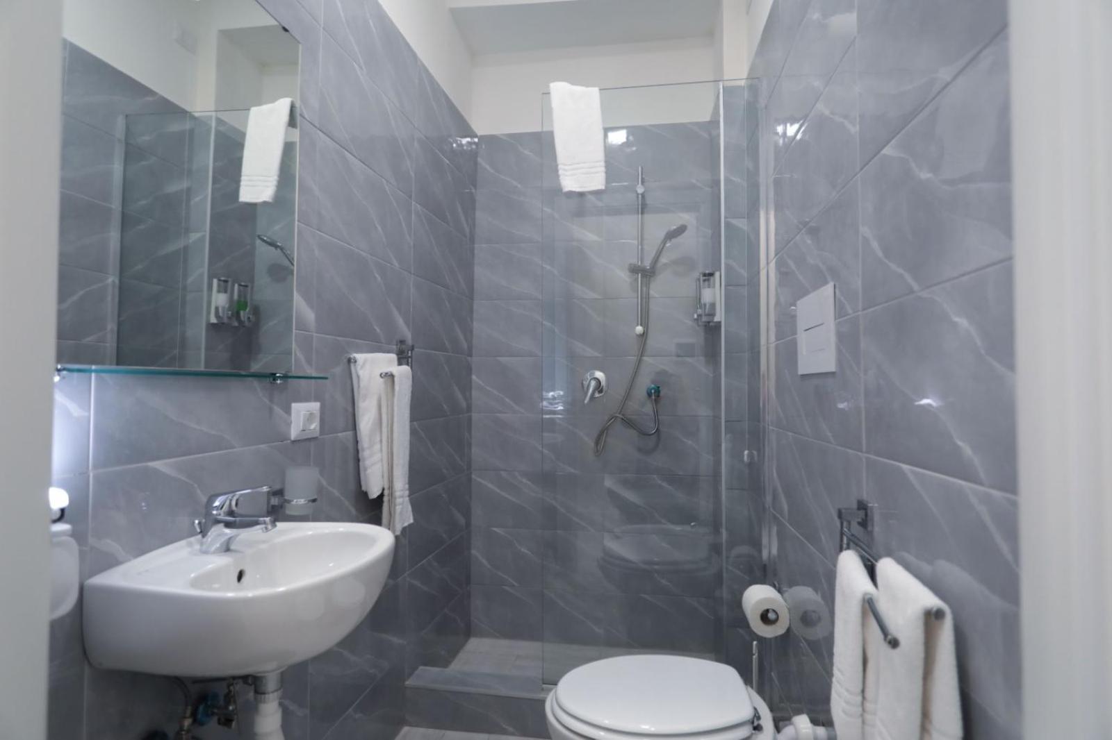 Residenza Esposito Hotel Nápoly Kültér fotó