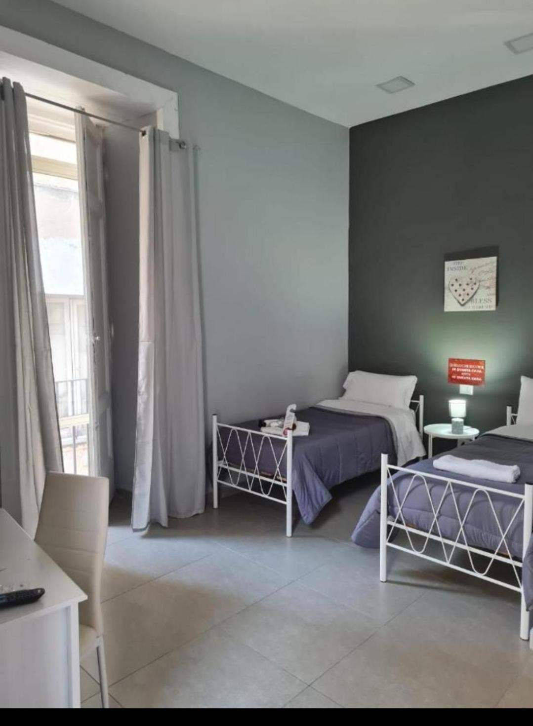 Residenza Esposito Hotel Nápoly Kültér fotó