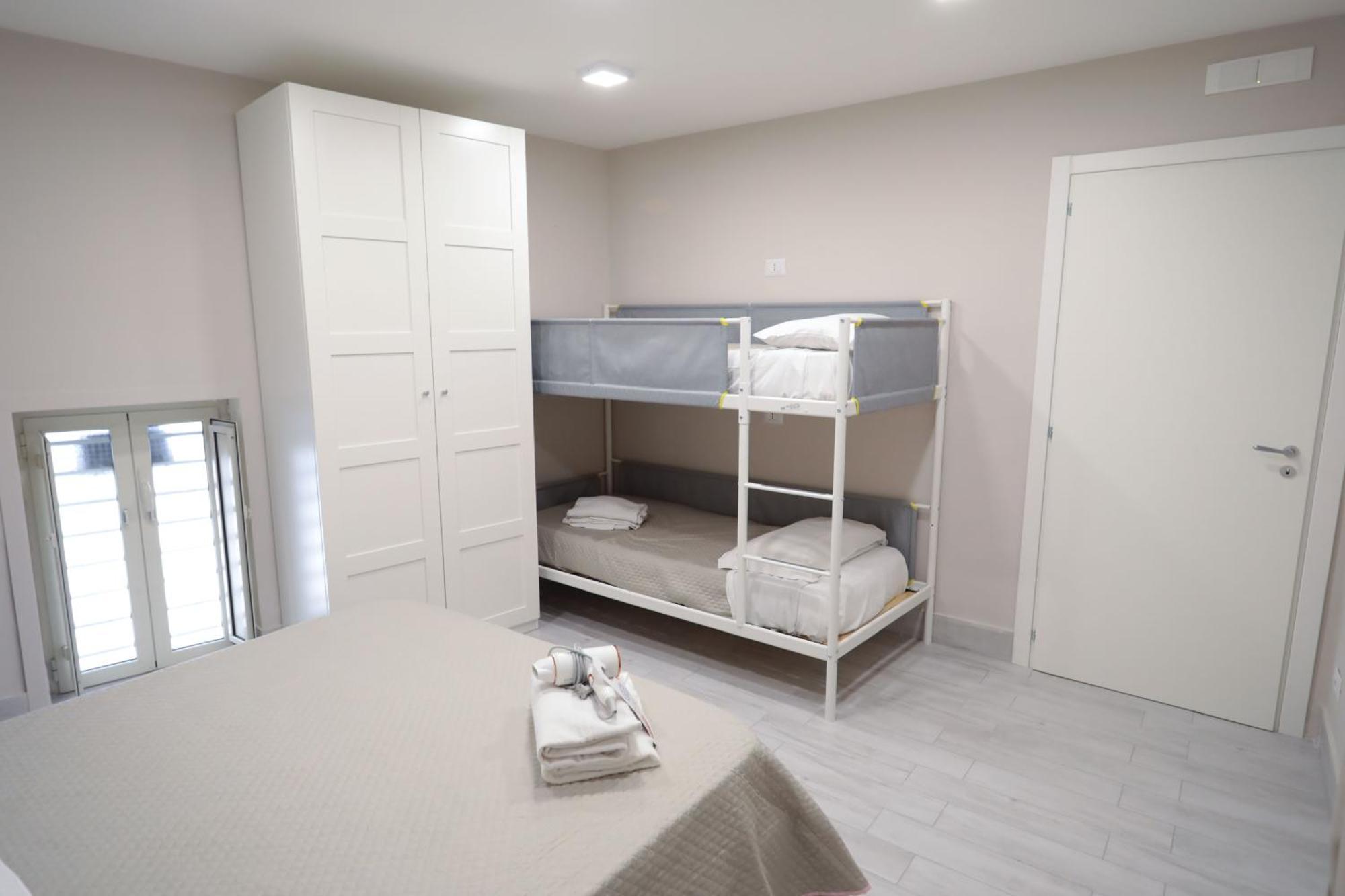Residenza Esposito Hotel Nápoly Kültér fotó
