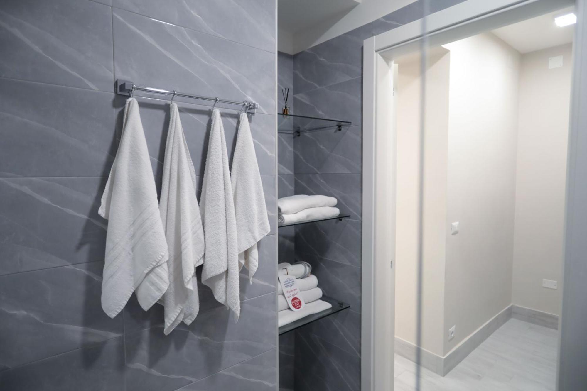 Residenza Esposito Hotel Nápoly Kültér fotó