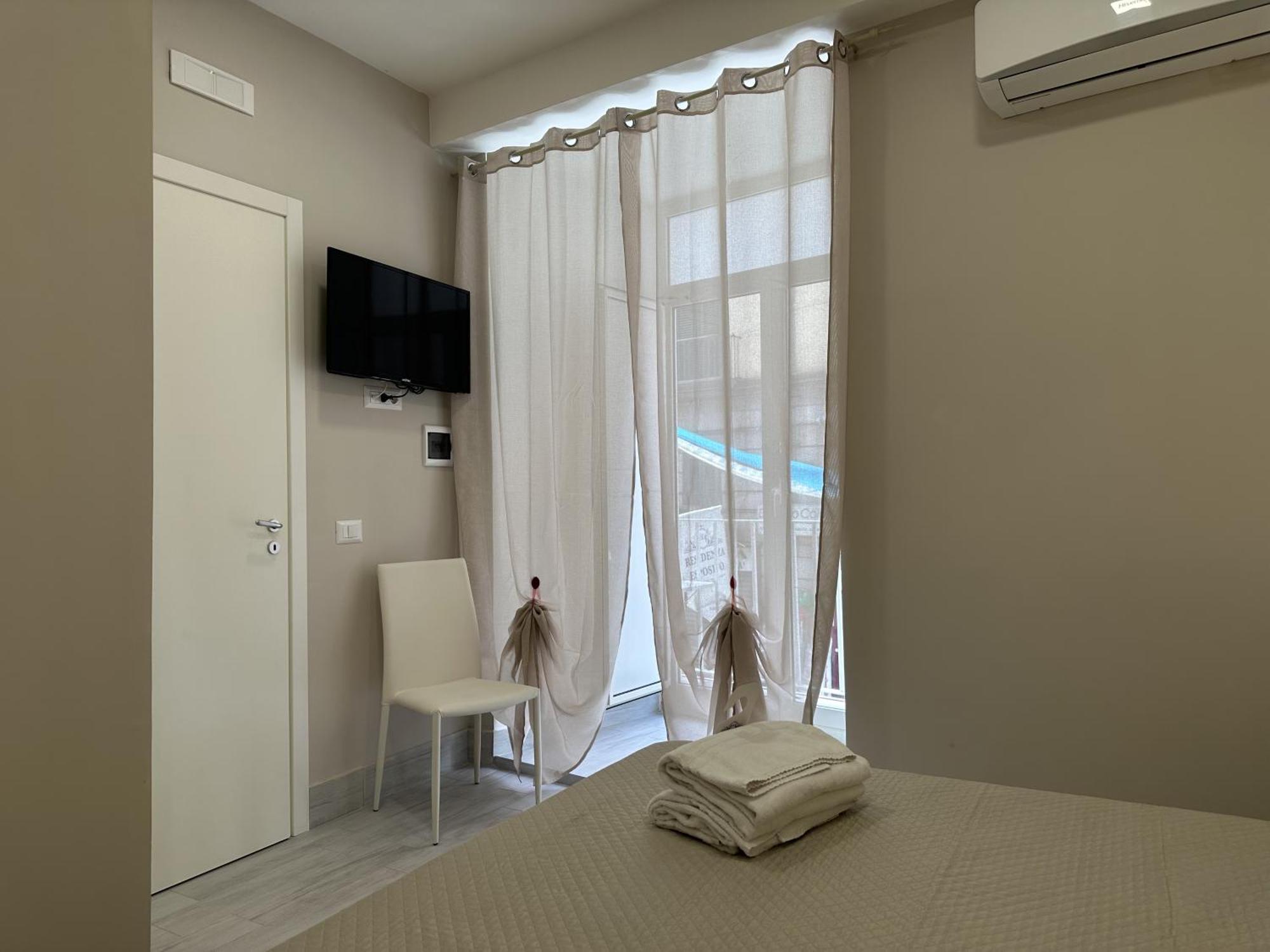 Residenza Esposito Hotel Nápoly Kültér fotó