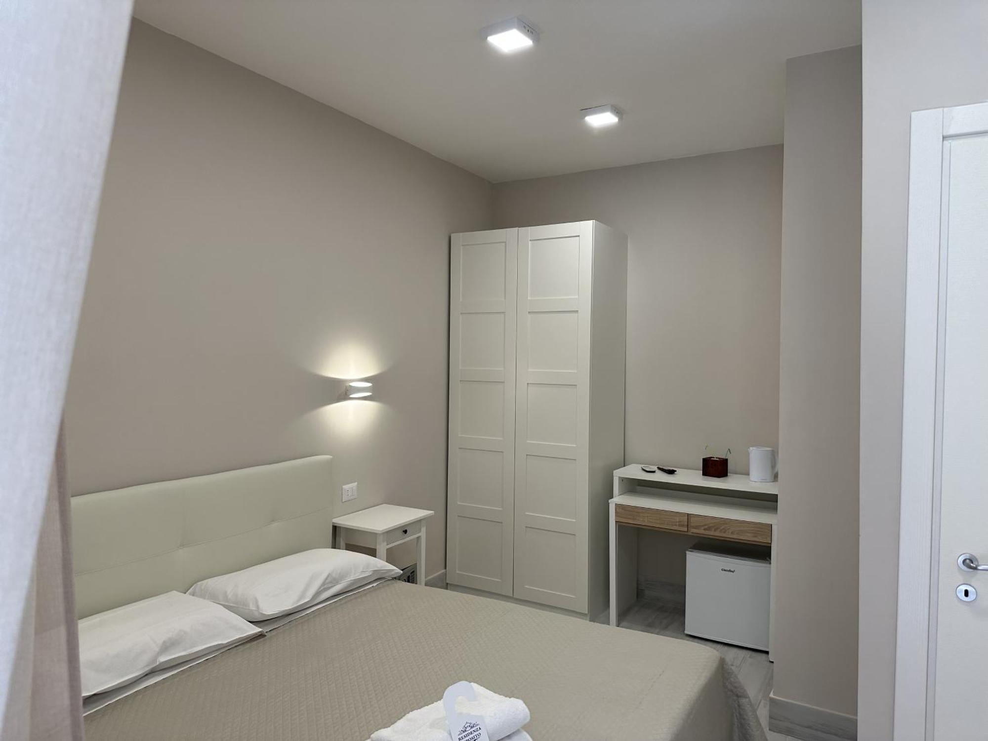 Residenza Esposito Hotel Nápoly Kültér fotó