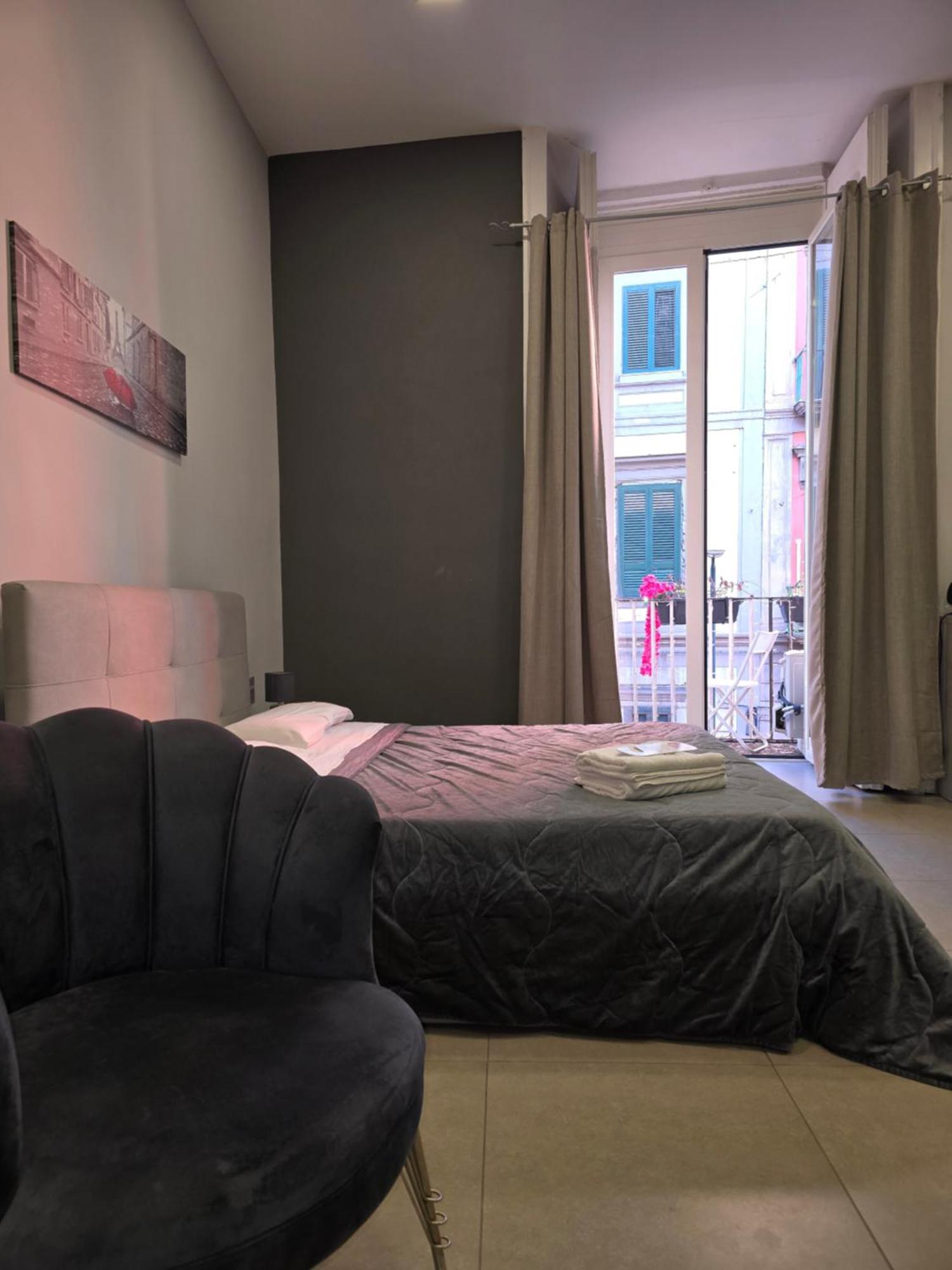 Residenza Esposito Hotel Nápoly Kültér fotó
