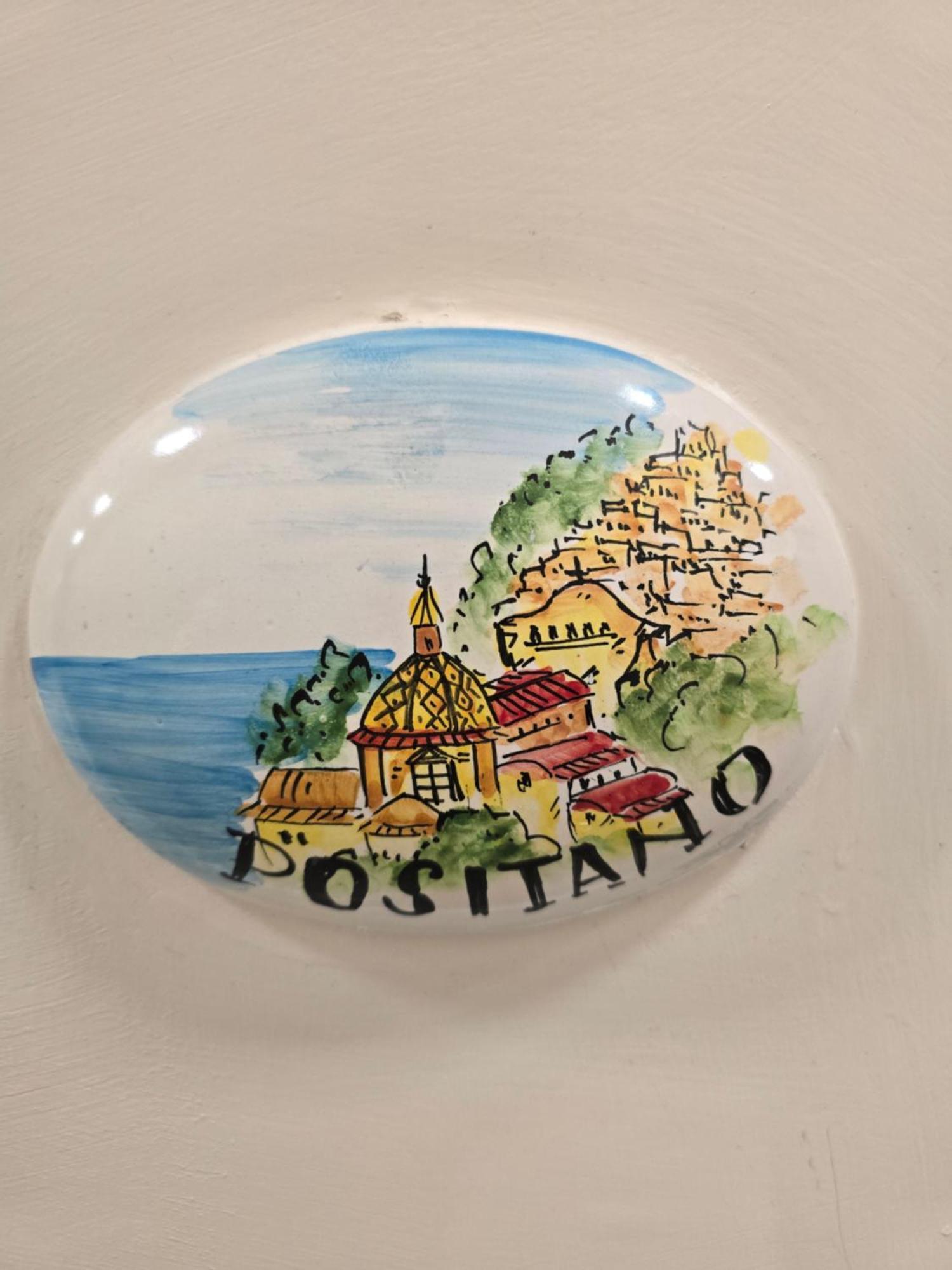 Residenza Esposito Hotel Nápoly Kültér fotó
